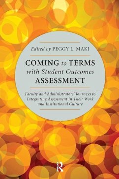 Coming to Terms with Student Outcomes Assessment