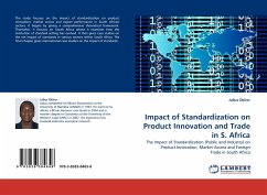 Impact of Standardization on Product Innovation and Trade in S. Africa