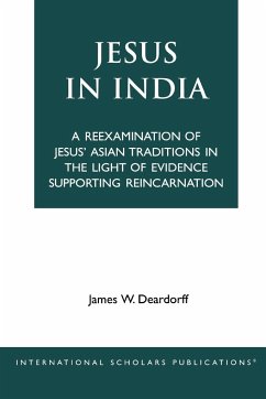 Jesus in India - Deardorff, James W.