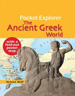 Pocket Explorer: The Ancient Greek World - Woff, Richard