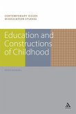 Education and Constructions of Childhood