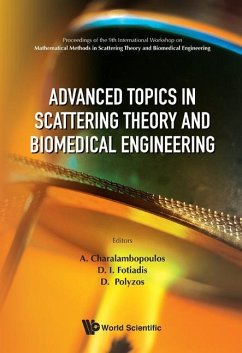 Advanced Topics in Scattering Theory and Biomedical Engineering