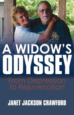 A Widow's Odyssey - Crawford, Janet Jackson