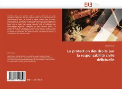 La protection des droits par la responsabilité civile délictuelle - Jean, Séverin