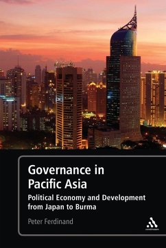 Governance in Pacific Asia - Ferdinand, Peter