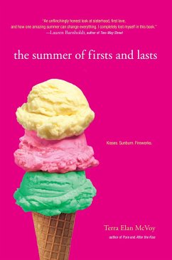 The Summer of Firsts and Lasts - Mcvoy, Terra Elan