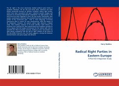 Radical Right Parties in Eastern Europe - Nedelcu, Harry