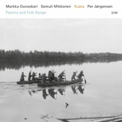 Kuara-Psalms And Folk Songs - Ounaskari,Markku