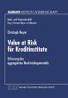 Value at Risk für Kreditinstitute - Bild 1