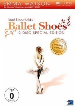 Ballet Shoes Special Edition