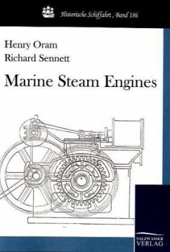 Marine Steam Engines - Oram, Henry;Sennett, Richard