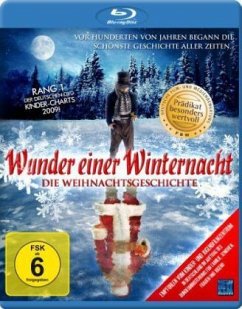 Wunder einer Winternacht - Die Weihnachtsgeschichte