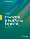 Introduction to Food Process Engineering