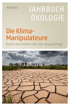 Cover Jahrbuch Ökologie 2011