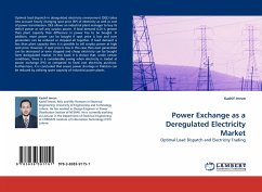 Power Exchange as a Deregulated Electricity Market