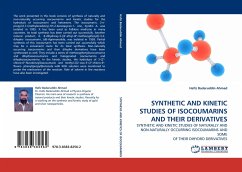 SYNTHETIC AND KINETIC STUDIES OF ISOCOUMARINS AND THEIR DERIVATIVES