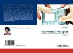 The Immaterial Photograph