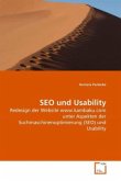 SEO und Usability