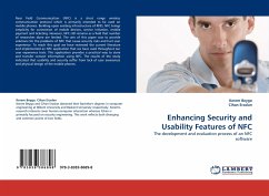 Enhancing Security and Usability Features of NFC - Beygo, Kerem;Eraslan, Cihan