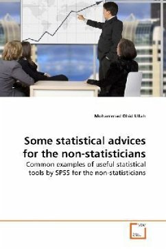 Cover Some statistical advices for the non-statisticians