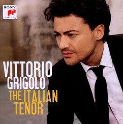 The Italian Tenor - Grigolo,Vittorio/Orch.Teatro Regio Parma/Morandi