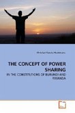 THE CONCEPT OF POWER SHARING