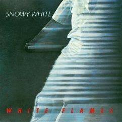 Cover White Flames
