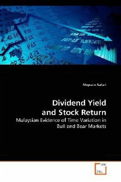 Dividend Yield and Stock Return - Safari, Meysam