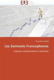 Les sommets francophones