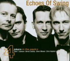 4 Jokers In The Pack - Echoes Of Swing