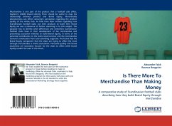 Is There More To Merchandise Than Making Money