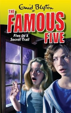 The Famous Five - Five on a Secret Trail - Blyton, Enid