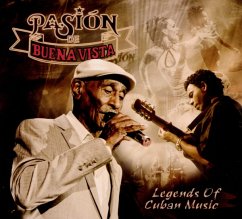 Pasion De Buena Vista-Legends Of Cuban Music - Diverse