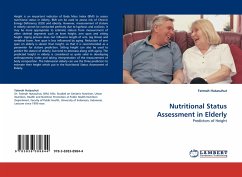 Nutritional Status Assessment in Elderly