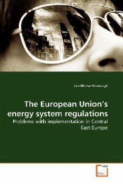 The European Union's energy system regulations - Krawczyk, Jan Micha