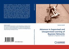 Advances in Supervised and Unsupervised Learning of Bayesian Networks