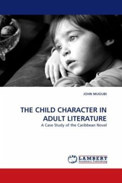 THE CHILD CHARACTER IN ADULT LITERATURE - MUGUBI, JOHN