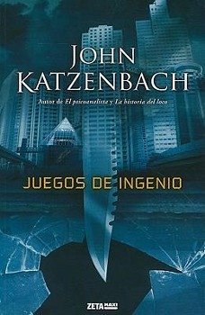 Juegos de ingenio - Katzenbach, John