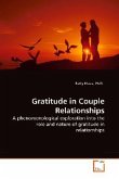 Gratitude in Couple Relationships