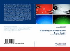 Measuring Consumer-Based Brand Equity - Ahmed, Selim;Rosemera Uzir, Emilia