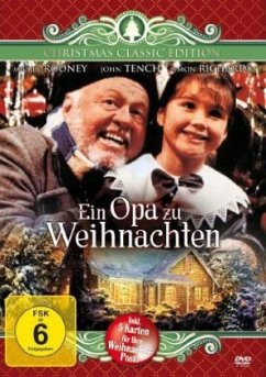 Cover Ein Opa zu Weihnachten