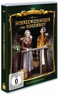 Die Welt der Märchen - Schneeweißchen und Rosenrot