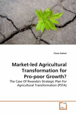 Market-led Agricultural  Transformation for Pro-poor Growth?