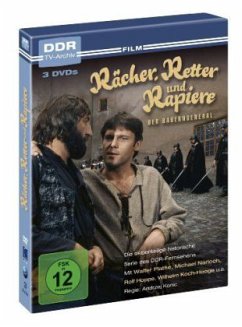 Rächer, Retter und Rapiere - Der Bauerngeneral DVD-Box