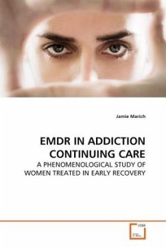 EMDR IN ADDICTION CONTINUING CARE - Marich, Jamie
