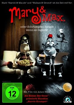 Mary and Max - Diverse