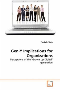 Gen-Y Implications for Organizations - Na'Desh, Fonda