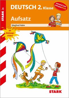 Training Grundschule - Deutsch Aufsatz 2. Klasse - Hahn, Manfred
