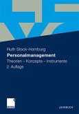 Personalmanagement Theorien - Konzepte - Instrumente