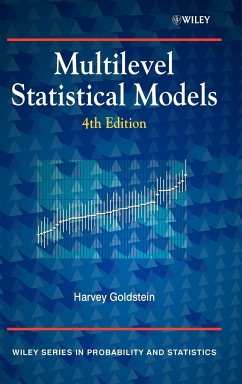 Multilevel Statistical Models 4e - Goldstein, Harvey